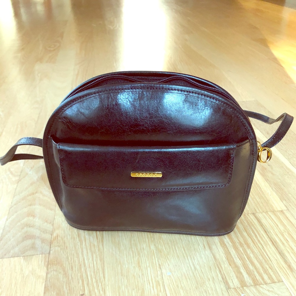 Oroton Black crossbody bag